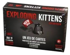 Exploding Kittens: Édition NSFW
